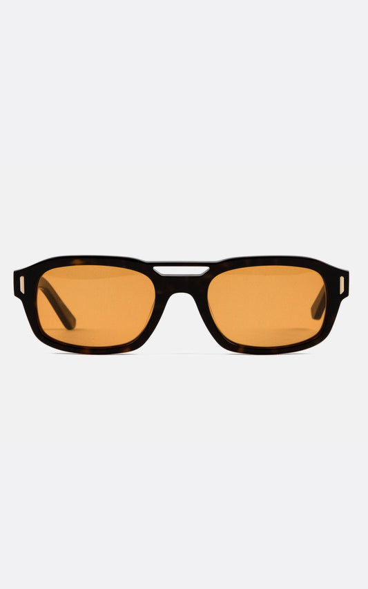 SUB005 01.03 BROWN TORTOISE SHELL ORANGE