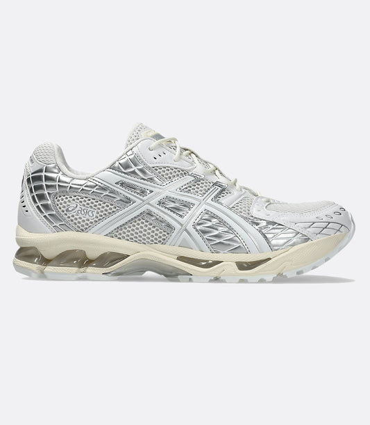 GEL NIMBUS 10.1 WHITE/PURE SILVER