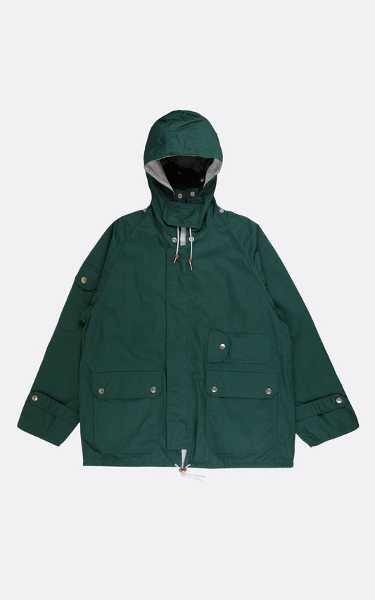 B+ SAILING JKT 2L GREEN