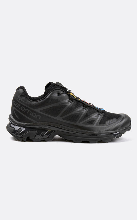 XT-6 BLACK / BLACK-PHANTOM