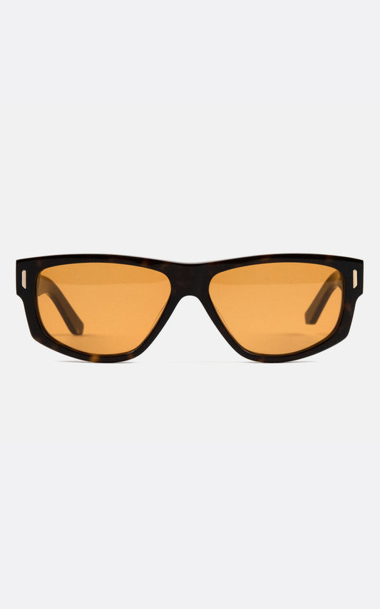 SUB006 01.03 BROWN TORTOISE SHELL ORANGE