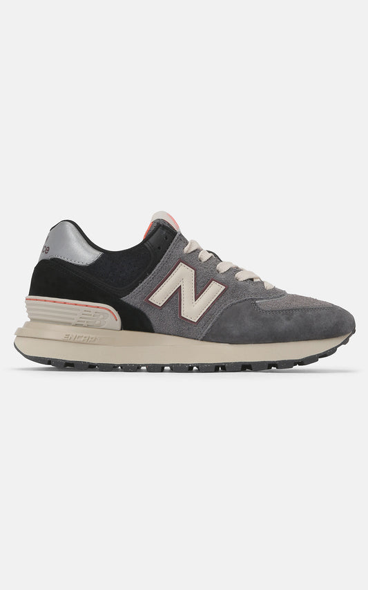 574 LEGACY GREY/BLACK