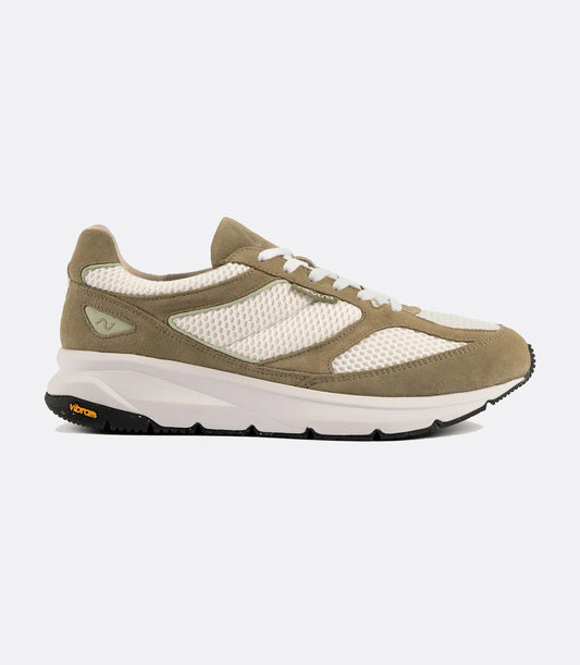 HAKONE V.2 MESH | OLIVE