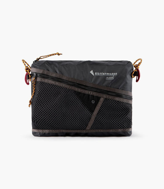 ALGIR ACCESSORY BAG LARGE RAVEN