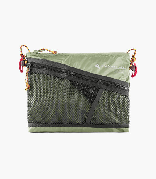 ALGIR ACCESSORY BAG MEDIUM SEA FOAM
