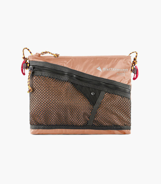 ALGIR ACCESSORY BAG MEDIUM SALMON