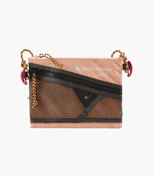 ALGIR ACCESSORY BAG SMALL SALMON
