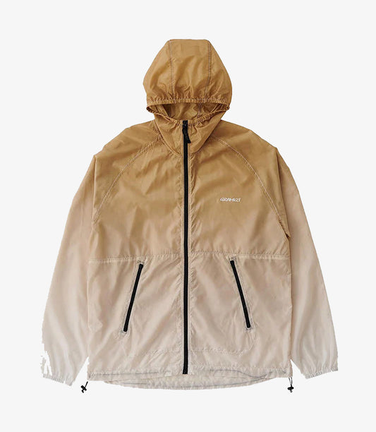 LIGHT RIPSTOP WINDJACKET YELLOW GRADIENT
