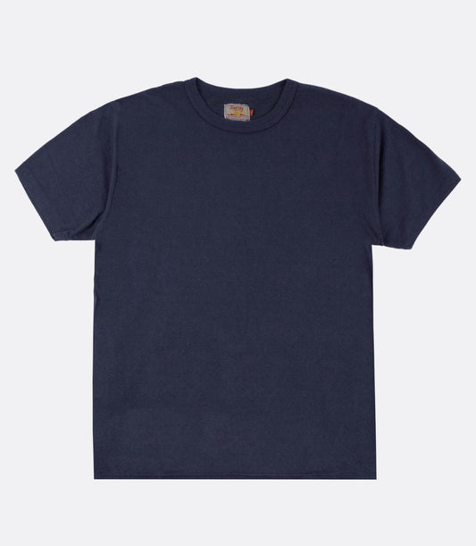 Haleiwa short sleeve tee Dark navy