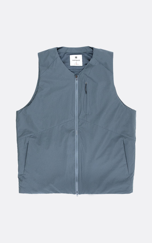 2L OCTA VEST SLATEBLUE