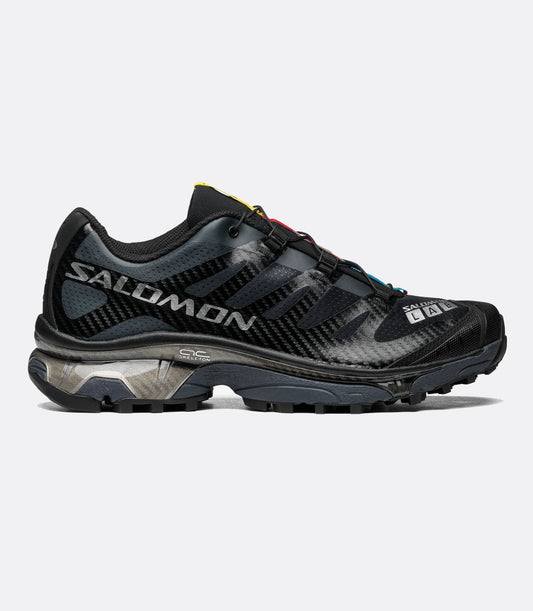 XT-4 OG BLACK/EBONY/SILVER METALLIC