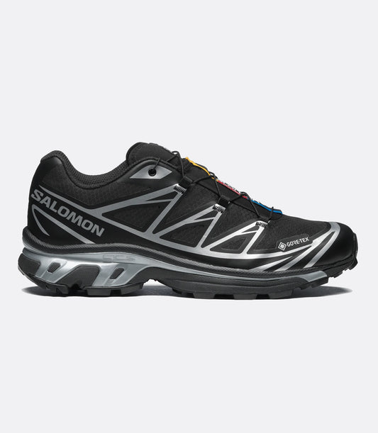 XT-6 GTX BLACK/BLACK SILVER