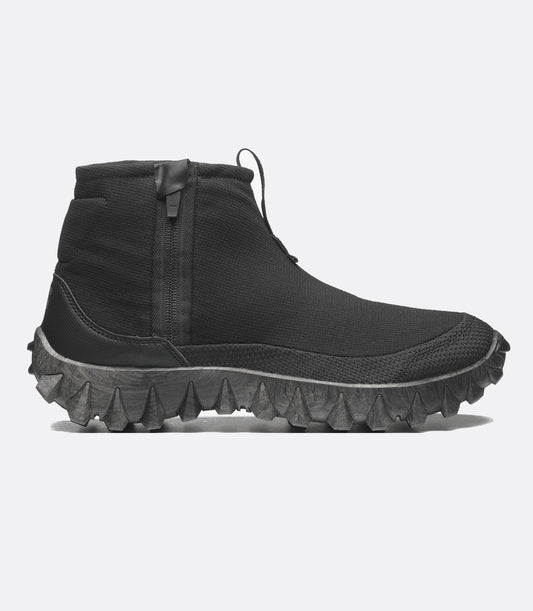 SNOWCLOG MID BLACK/BLACK