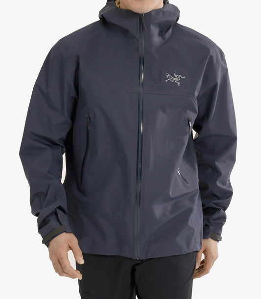 BETA Jacket Black Saphire