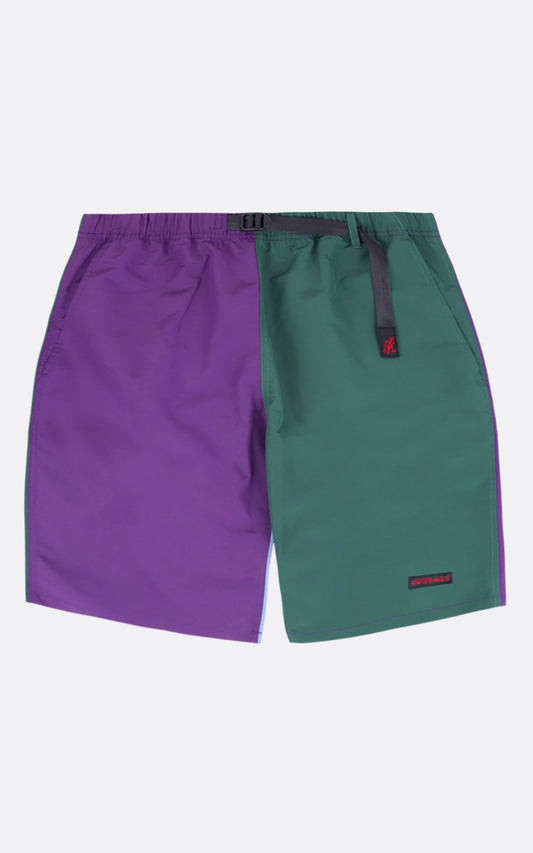 SHELL PACKABLE SHORT CRAZY PURPLE