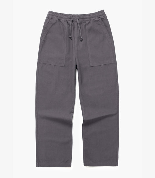 Classic Chef Pants Grey