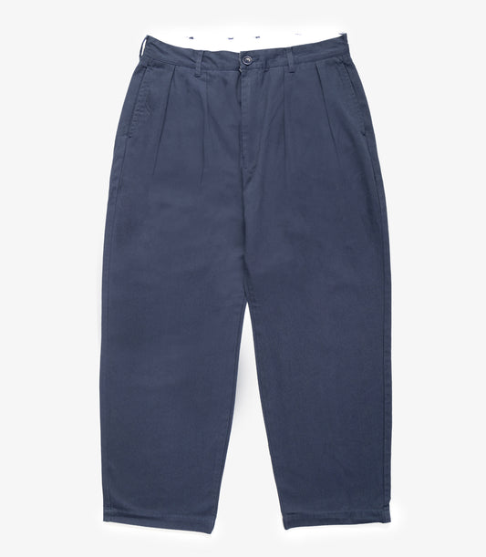 DRILL PART TIMER PANT NAVY