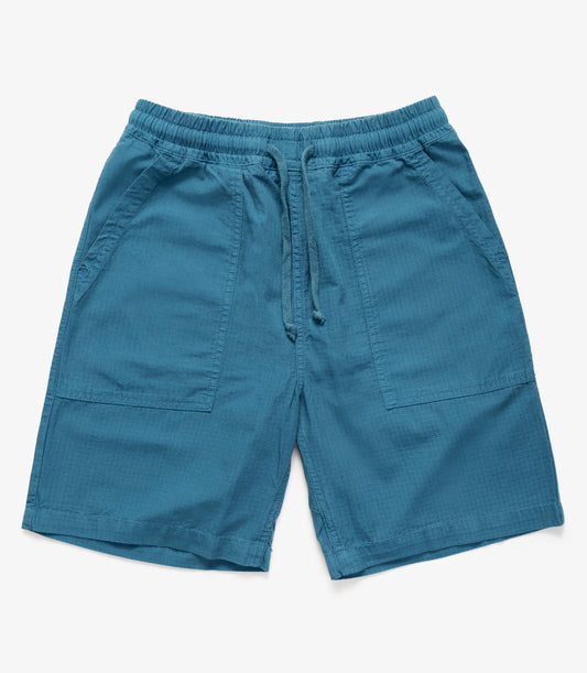 RIPSTOP CHEF SHORT OCEAN