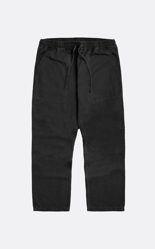 CLASSIC CHEF PANTS BLACK