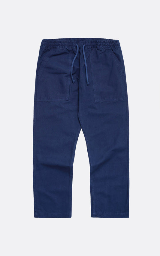 Classic Chef Pants Dark Navy