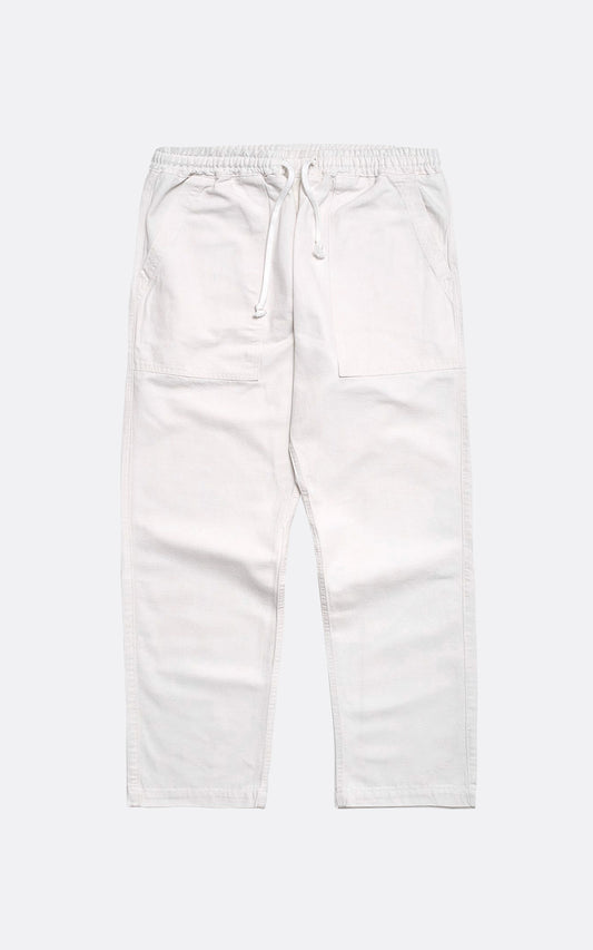 CLASSIC CHEF PANTS OFF-WHITE