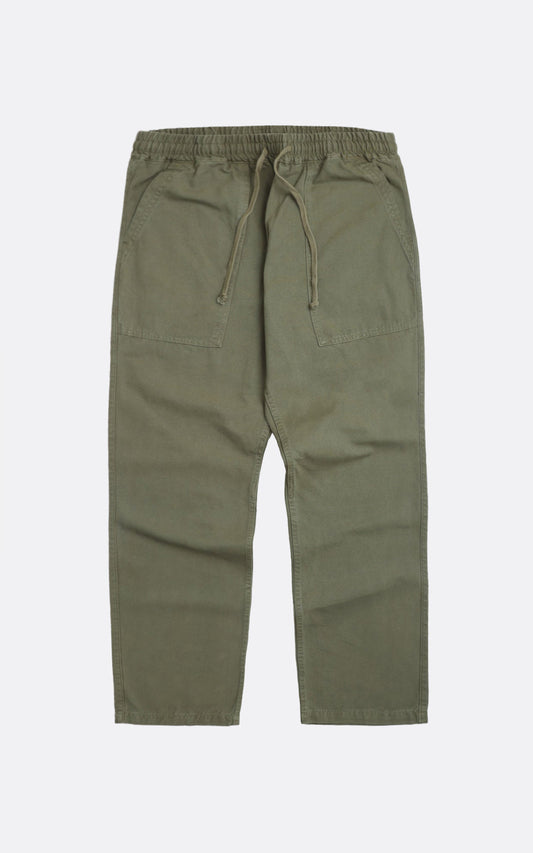 CLASSIC CHEF PANTS OLIVE