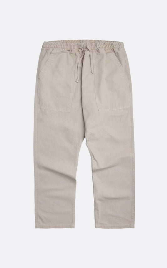 Classic Chef Pants Stone