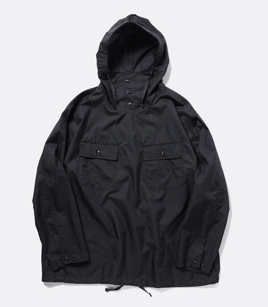 Cagoule Shirt Dark Navy Nylon Ripstop