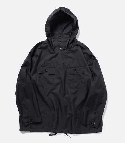Cagoule Shirt Dark Navy Nylon Ripstop