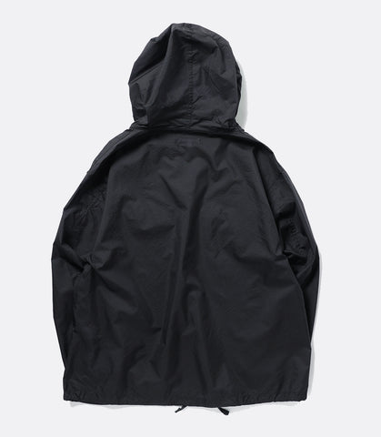 Cagoule Shirt Dark Navy Nylon Ripstop