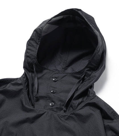 Cagoule Shirt Dark Navy Nylon Ripstop