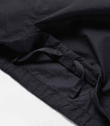 Cagoule Shirt Dark Navy Nylon Ripstop