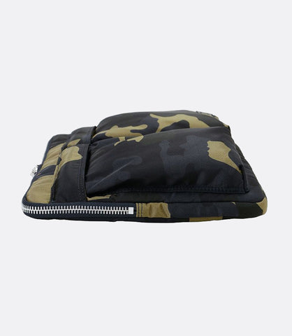 Counter Shade Document Case Woodland Khaki