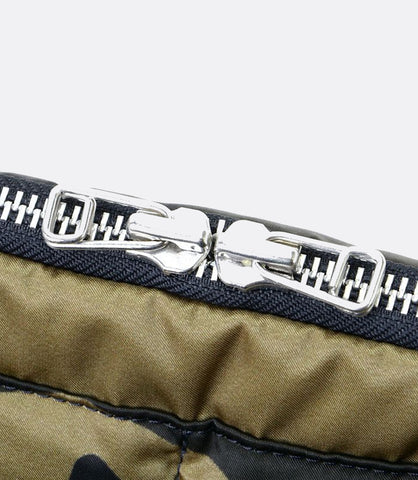Counter Shade Document Case Woodland Khaki