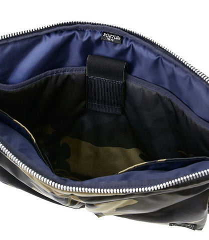 Counter Shade Document Case Woodland Khaki
