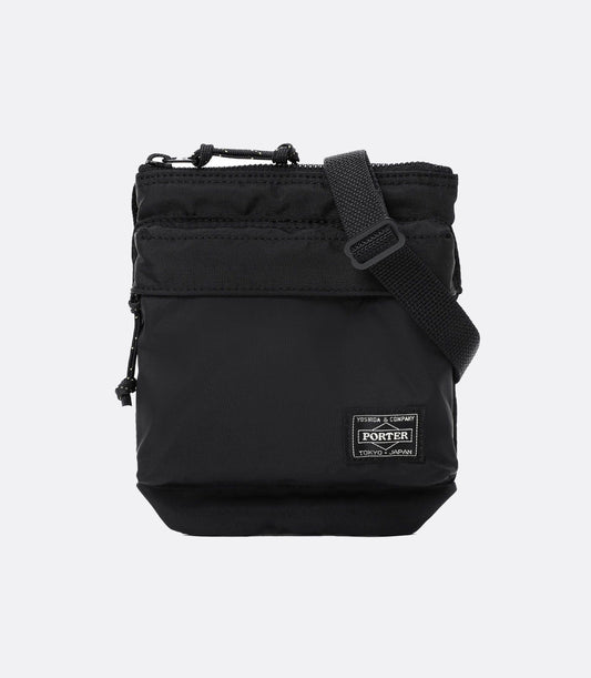 Force Shoulder Pouch Black