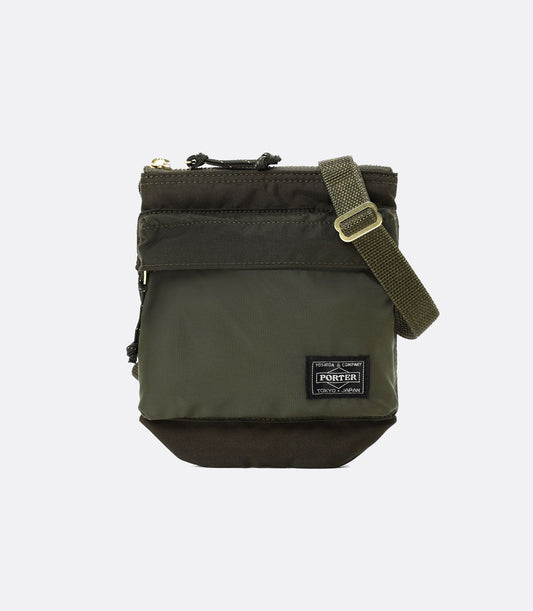 Force Shoulder Pouch Olive Drab