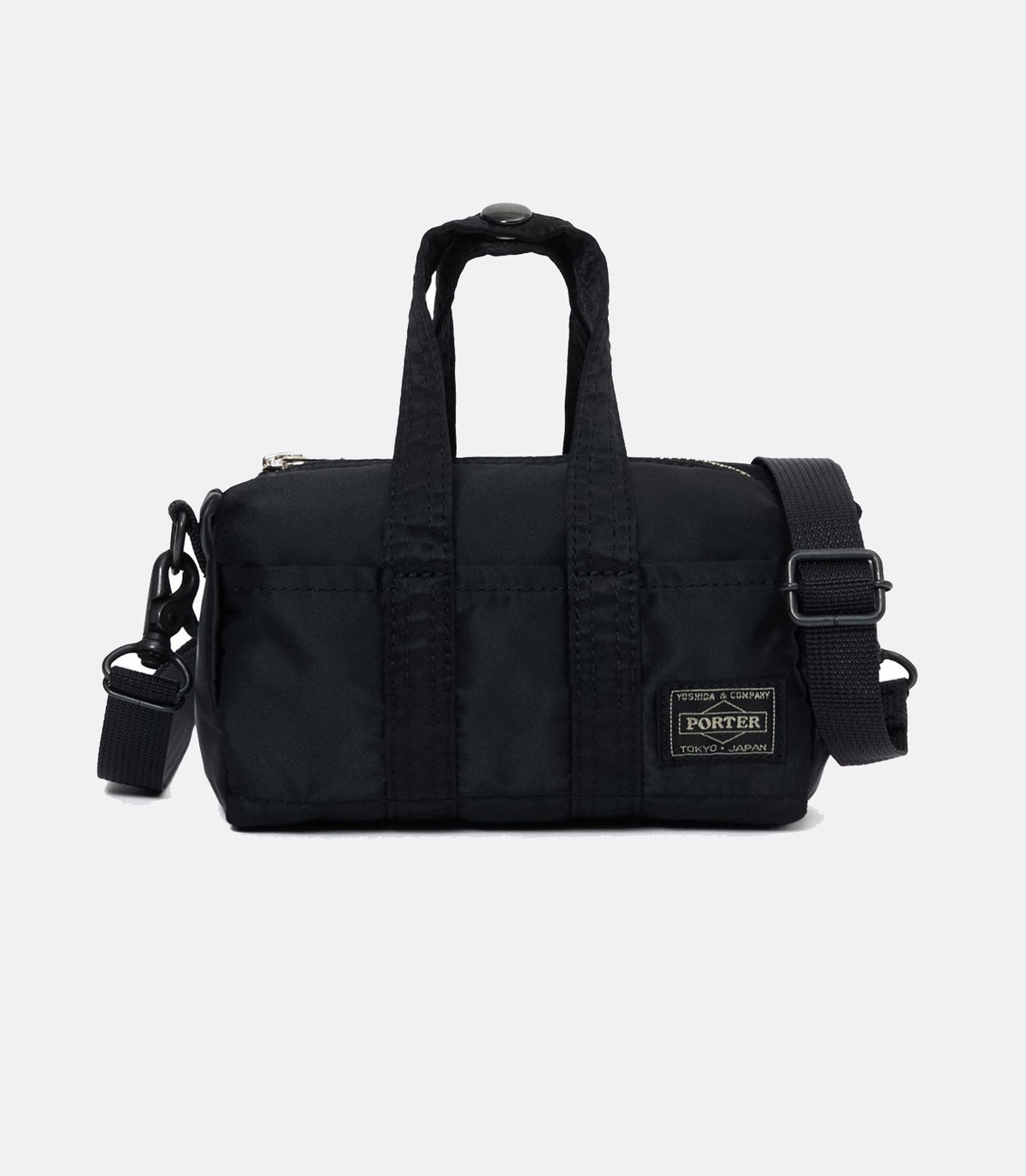 Howl 2Way Boston Bag Mini Black