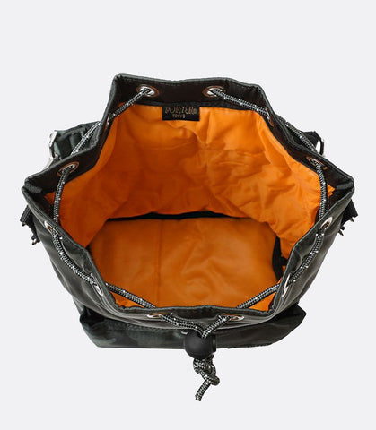 Balloon Bag / Woodland Camo Woodland Black