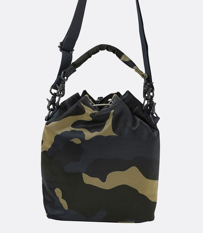Balloon Bag / Counter Shade Woodland Khaki