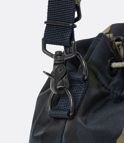 Balloon Bag / Counter Shade Woodland Khaki