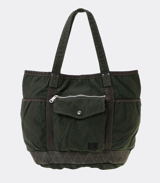 CRAG Tote Bag Olive