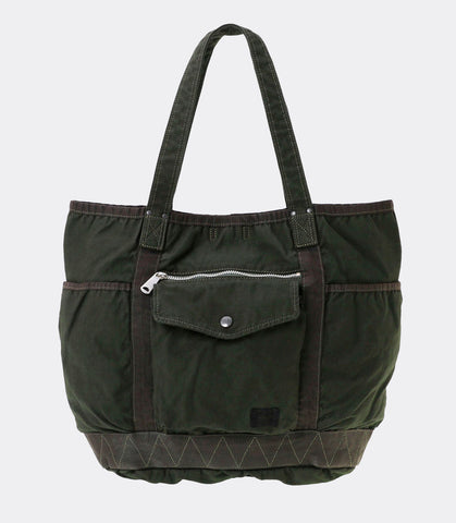CRAG Tote Bag Olive