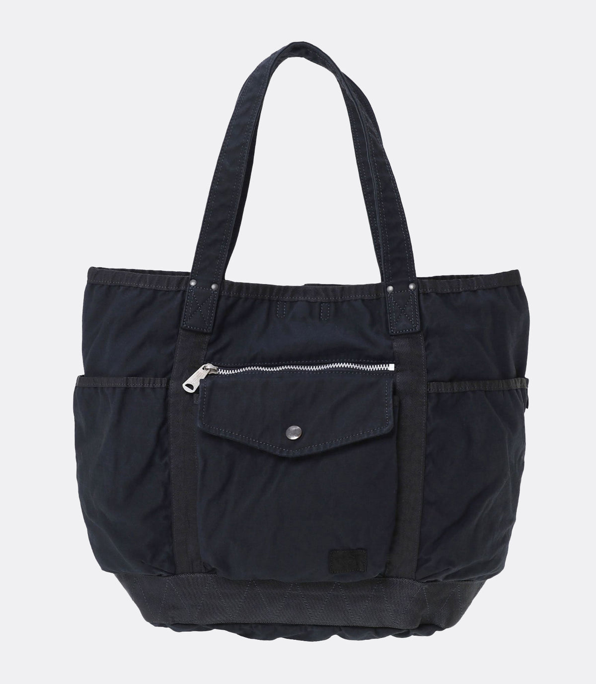 CRAG Tote Bag Navy
