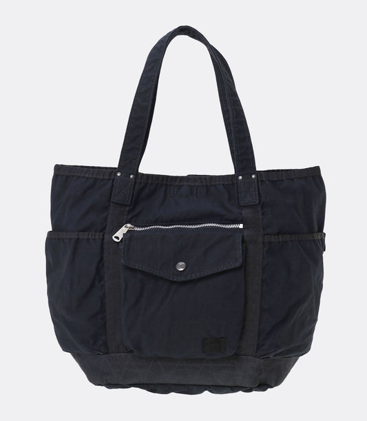 CRAG Tote Bag Navy
