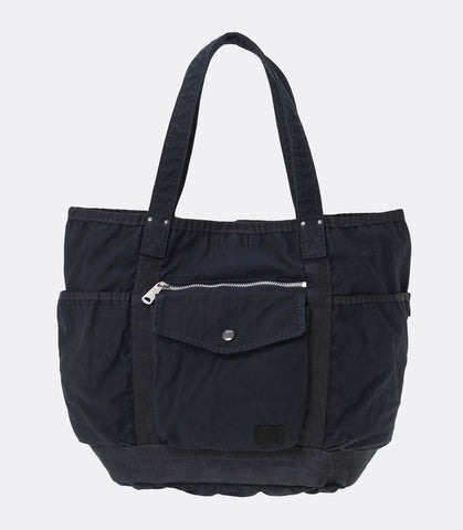 CRAG Tote Bag Navy
