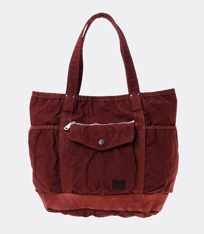 CRAG Tote Bag Maroon