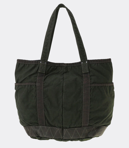 CRAG Tote Bag Olive