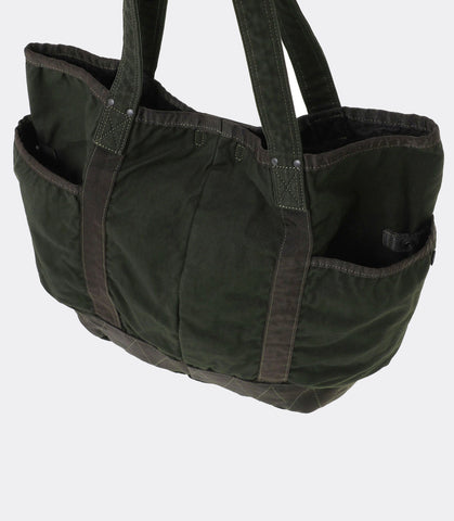 CRAG Tote Bag Olive