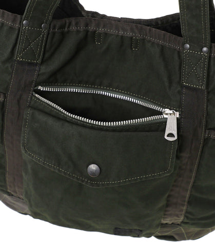 CRAG Tote Bag Olive
